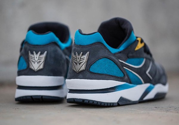 Bait Transformers Diadora Shoes Toys  (12 of 21)